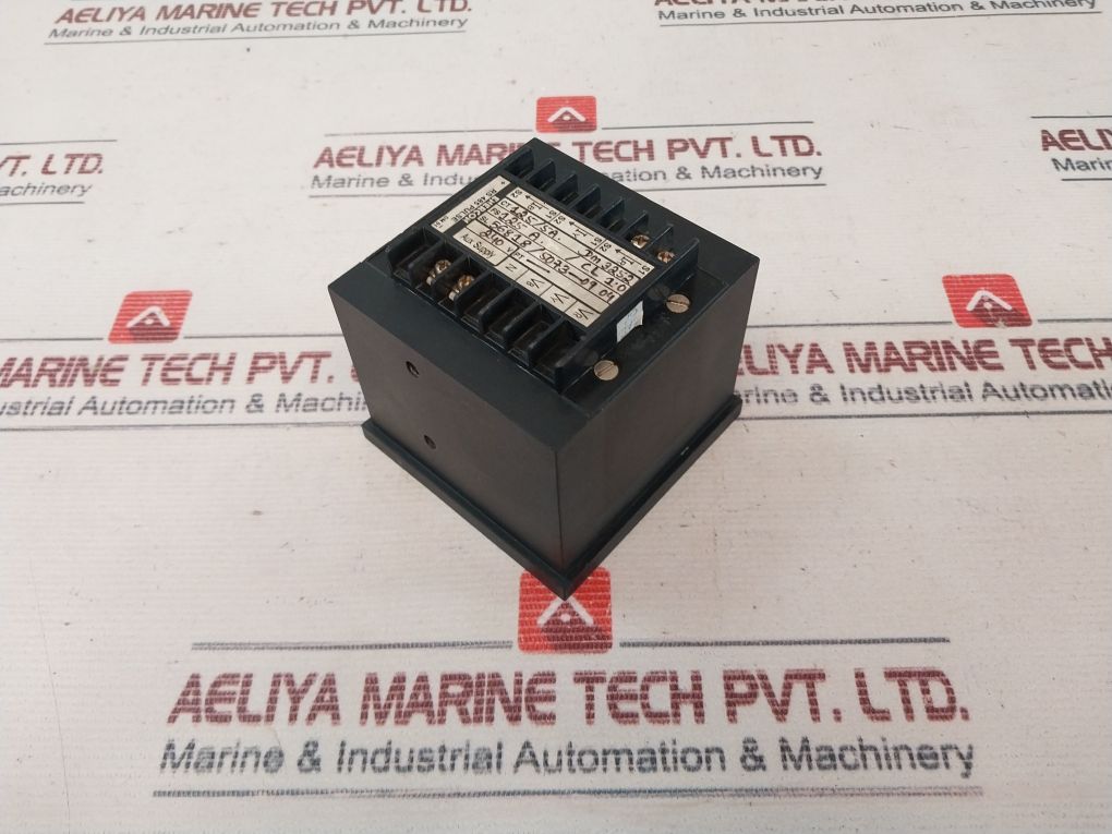 Enercon Dm 3252 Digital Panel Meter 240V