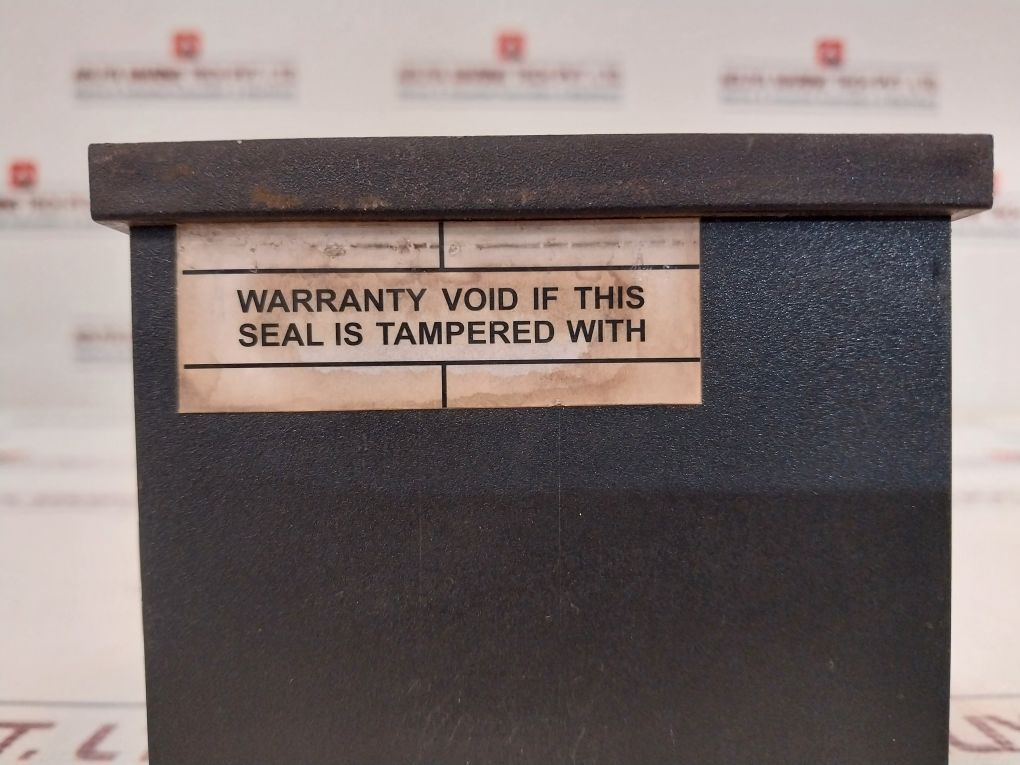 Enercon Dm 3252 Digital Panel Meter 240V