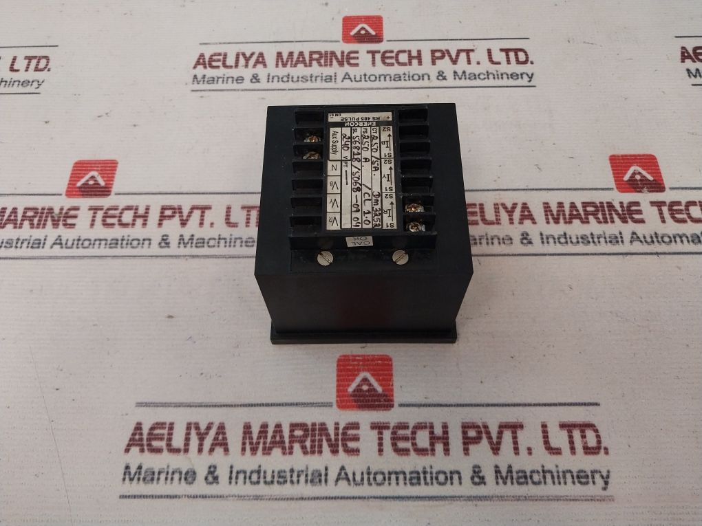 Enercon Dm 3252 Panel Meter Digit Display 50…60Hz