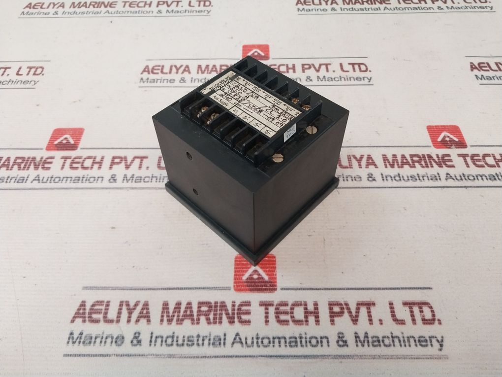 Enercon Dm 3252 Panel Meter Digit Display 50…60Hz