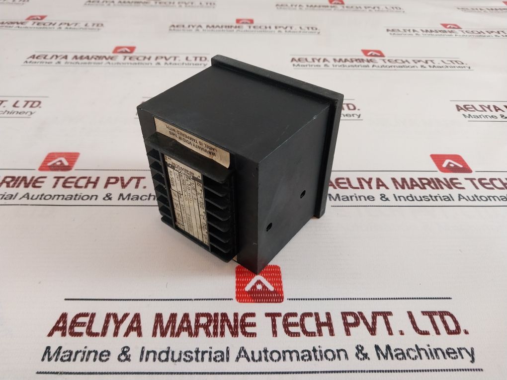 Enercon Dm 3256 Digital Panel Meter