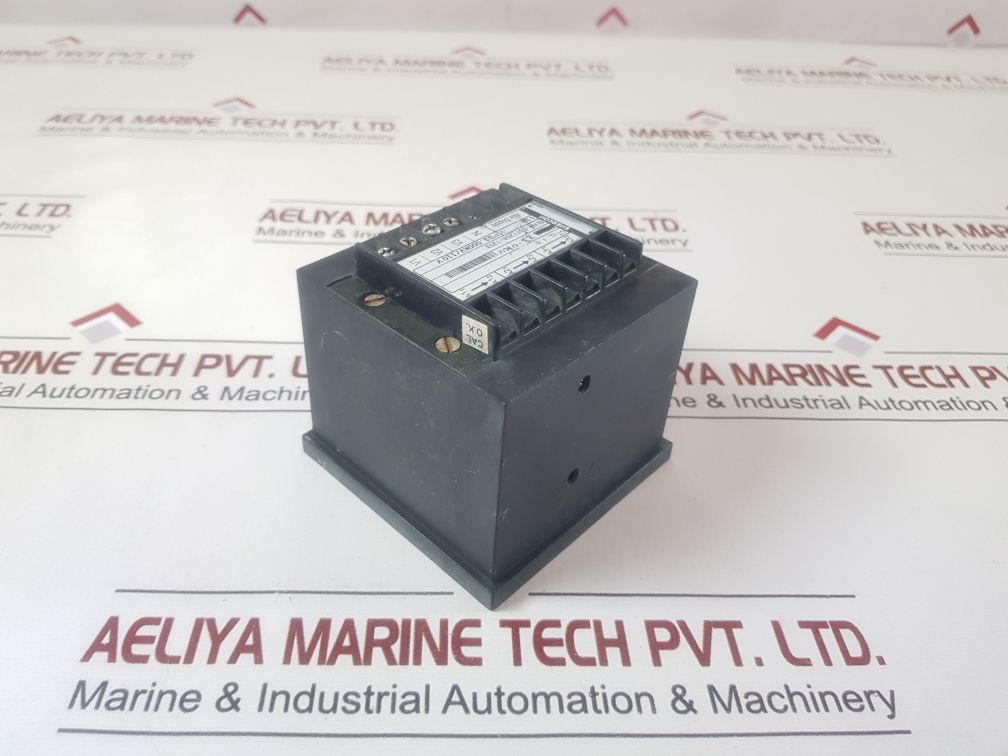 Enercon Dm 3257 Digital Panel Meter