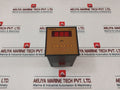 Enercon Dm 3257 Digital Panel Meter 50...60 Hz
