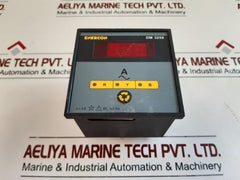 Enercon Dm 3258 Digital Panel Meter Ct 400/5A