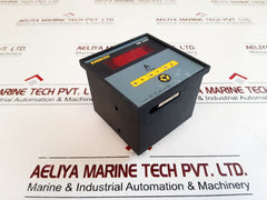 Enercon Dm 3258 Digital Panel Meter Ct 400/5A