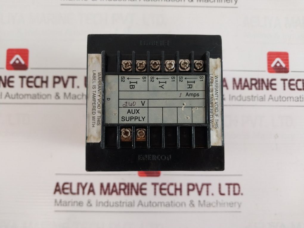 Enercon Dm 3258 240V