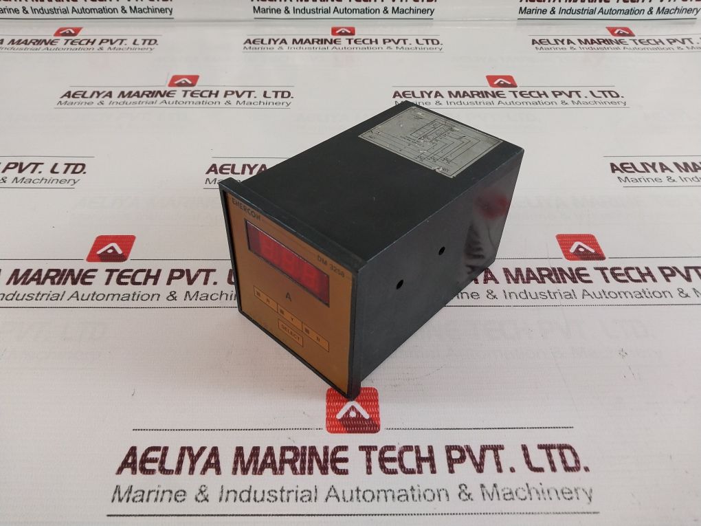 Enercon Dm 3258 240V