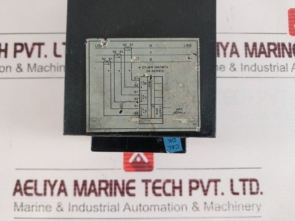 Enercon Dm 3258 240V