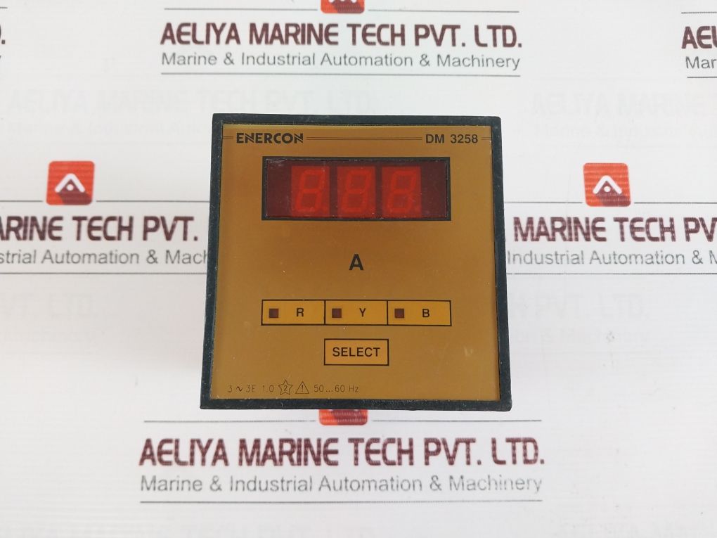 Enercon Dm 3258 240V