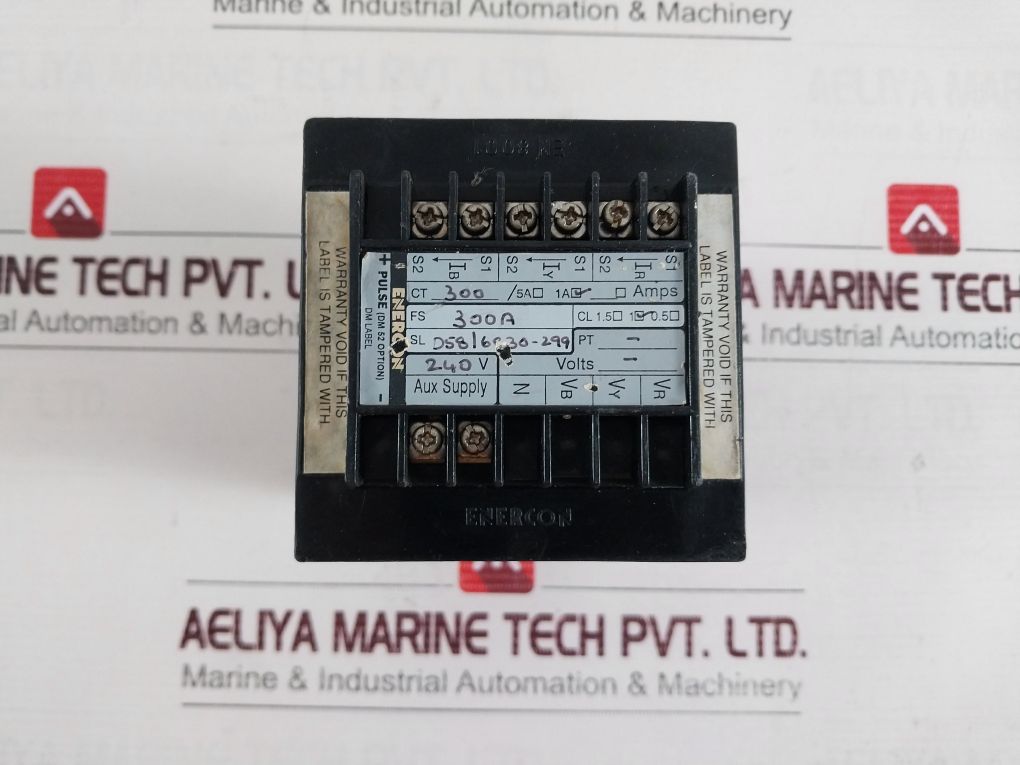 Enercon Dm 3258 300A