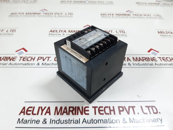 Enercon Dm 3258 Digital Panel Meter Ct 200/5A