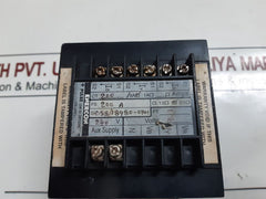 Enercon Dm 3258 Digital Panel Meter Ct 200/5A