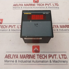 Enercon Dm 3259 Ampmeter 240V