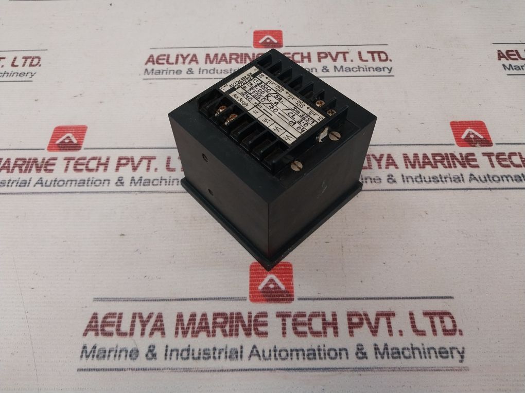 Enercon Dm 3259 Ampmeter 240V