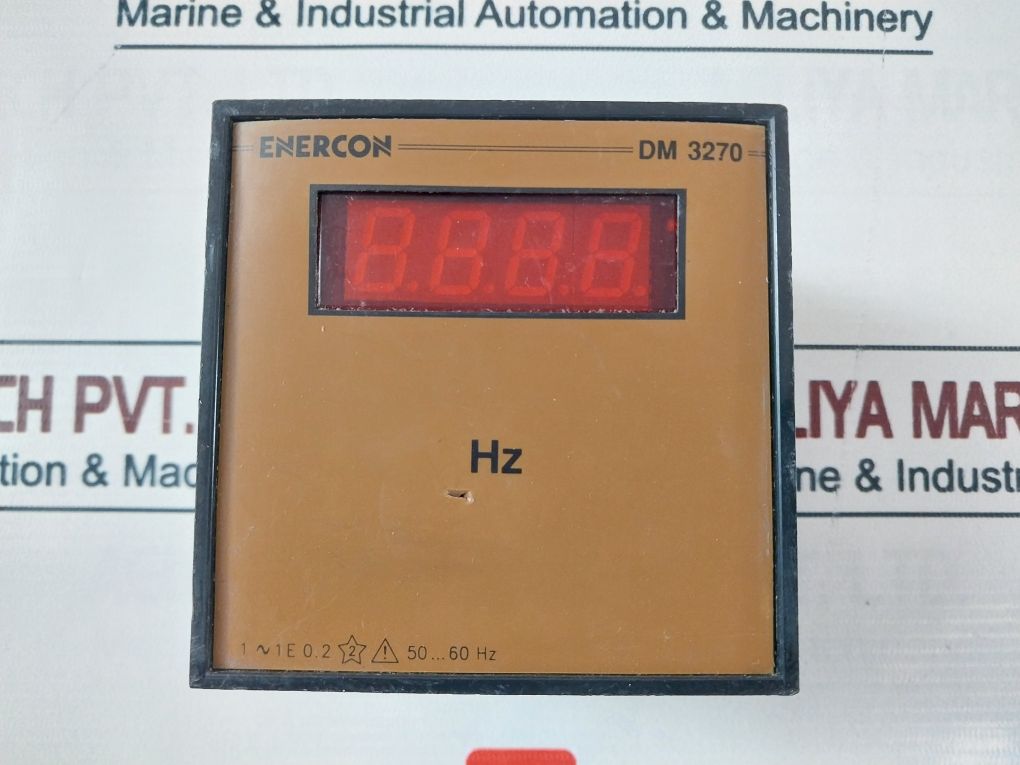 Enercon Dm 3270