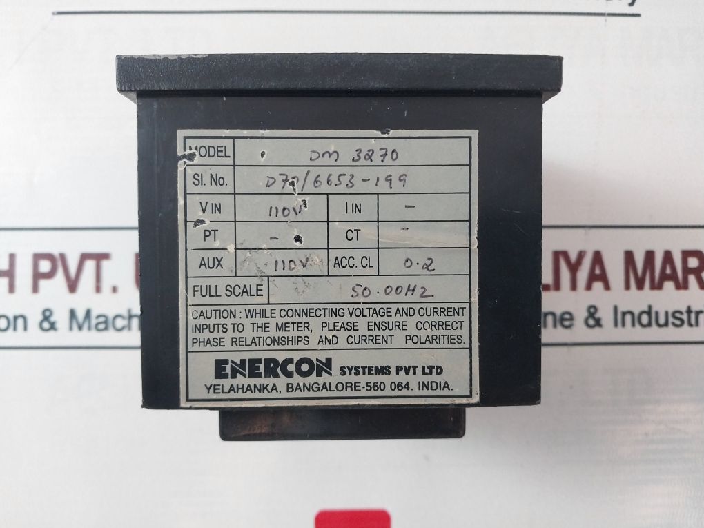 Enercon Dm 3270