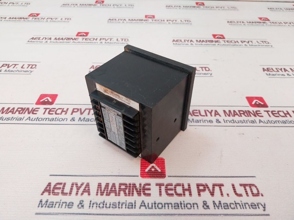 Enercon Dm 3270 Digital Panel Meter