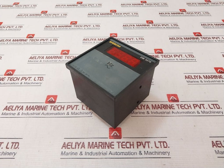 Enercon Dm 3270 Digital Panel Meter 240V 50/60Hz