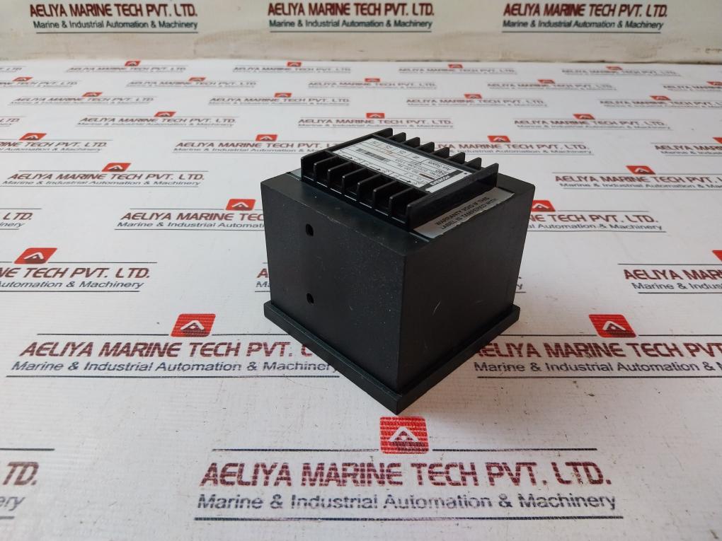 Enercon Dm 3270 Digital Panel Meter 415V 50-60Hz