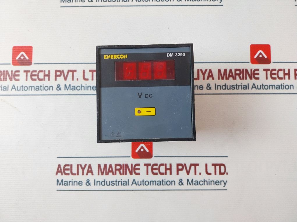 Enercon Dm 3290 Power & Energy Monitor 240V
