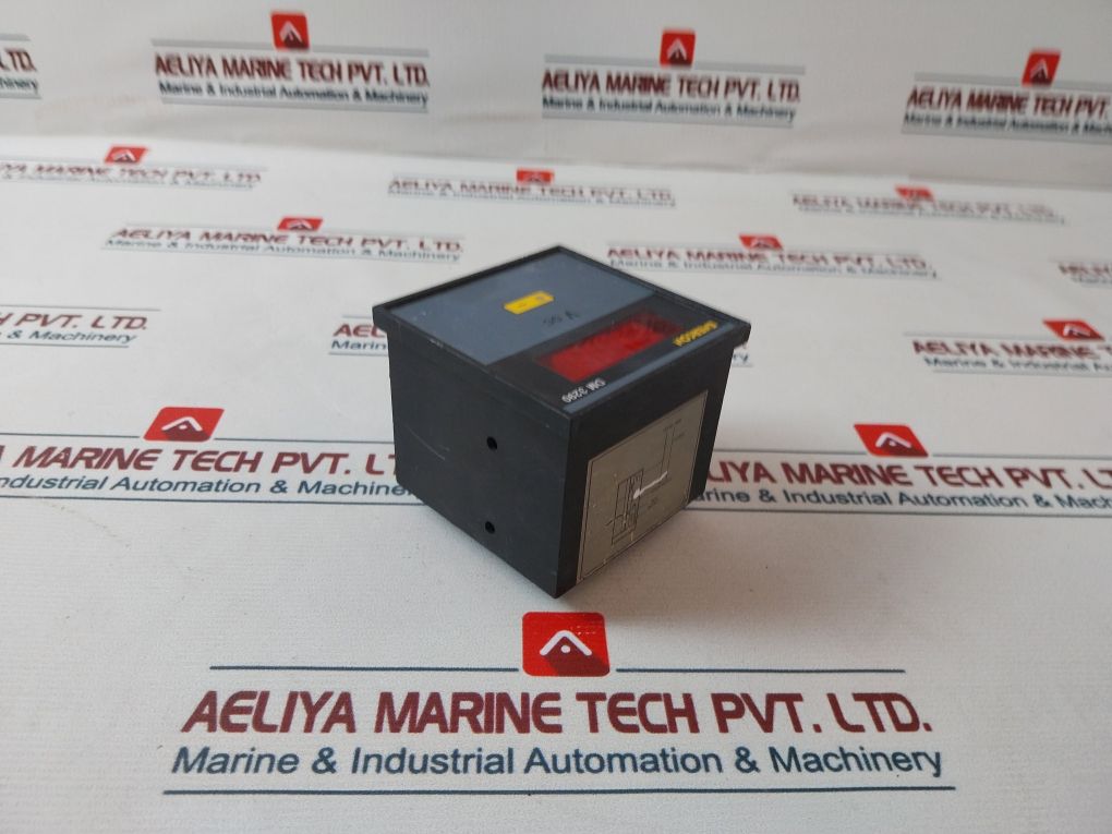 Enercon Dm 3290 Power & Energy Monitor 240V