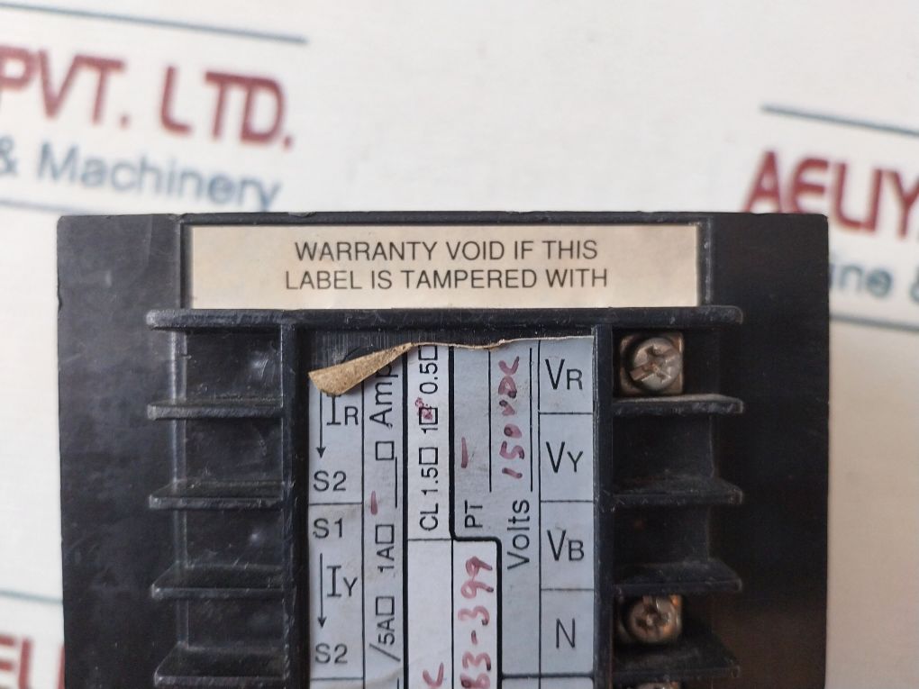 Enercon Dm 3290 Power & Energy Monitor 240V