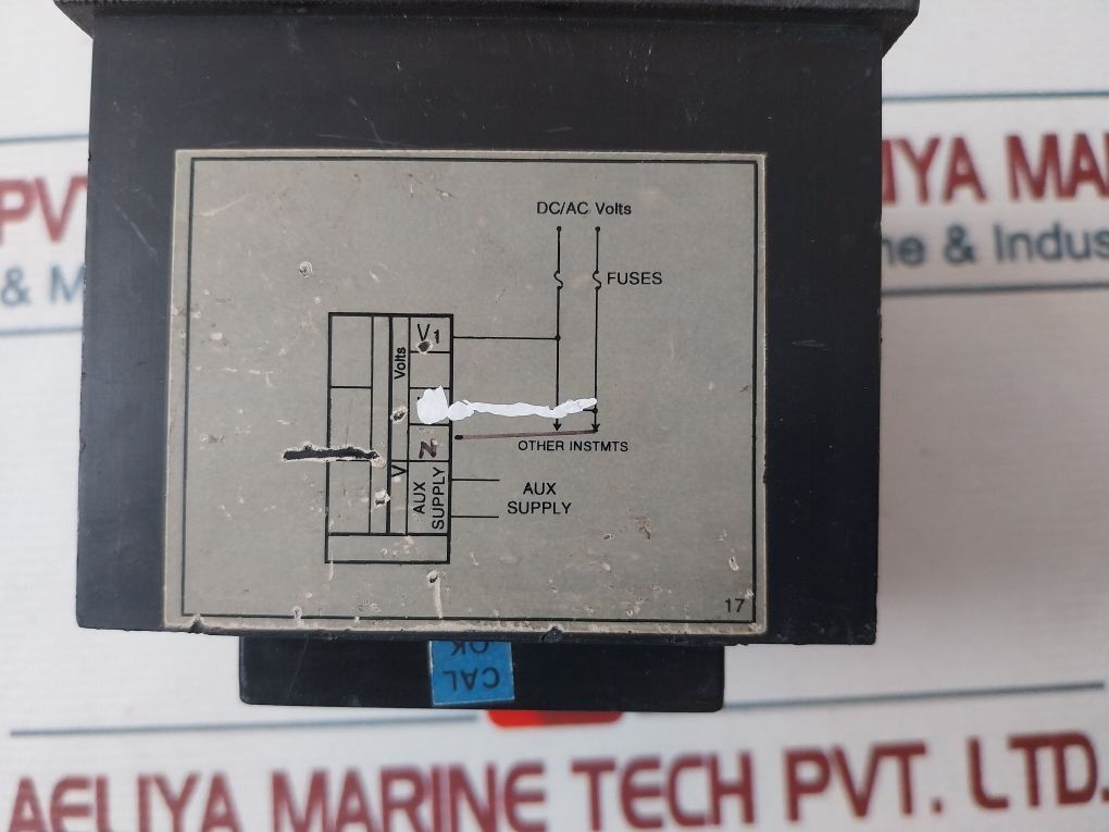 Enercon Dm 3290 Power & Energy Monitor 240V