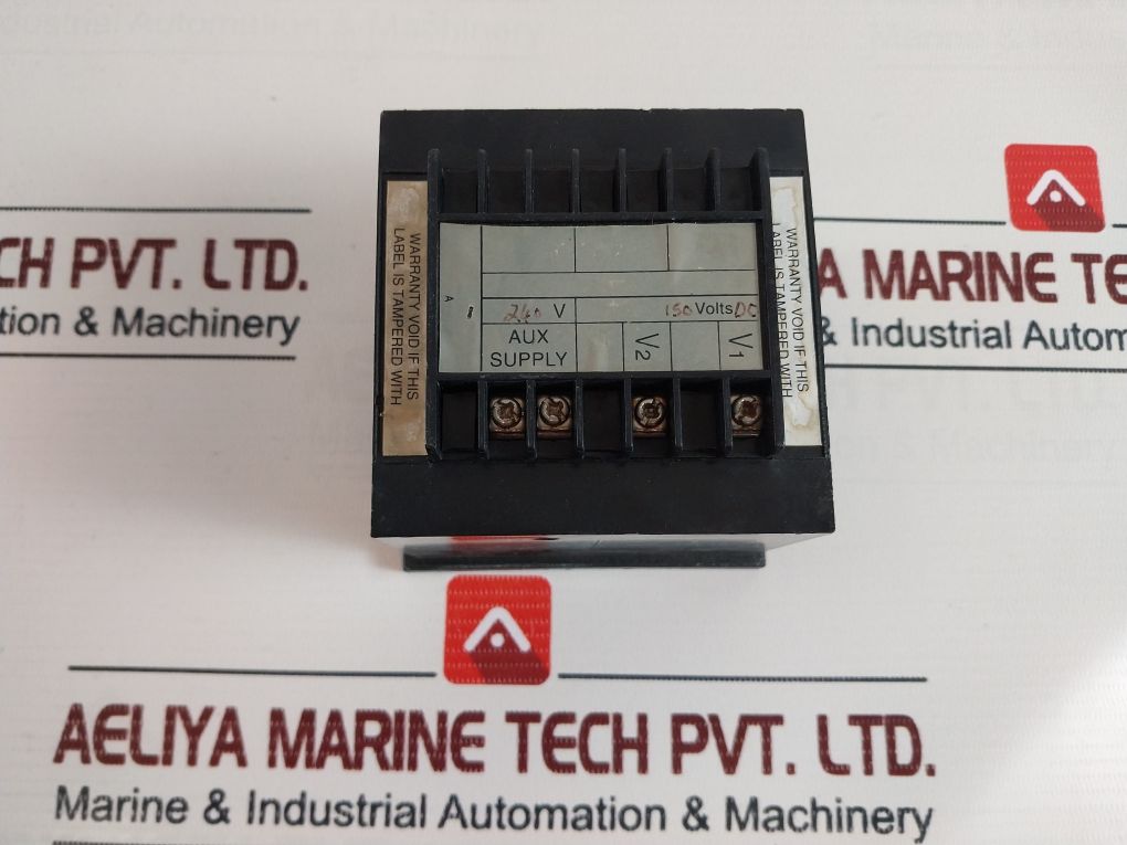 Enercon Dm 3290 Power & Energy Monitor 150V Dc