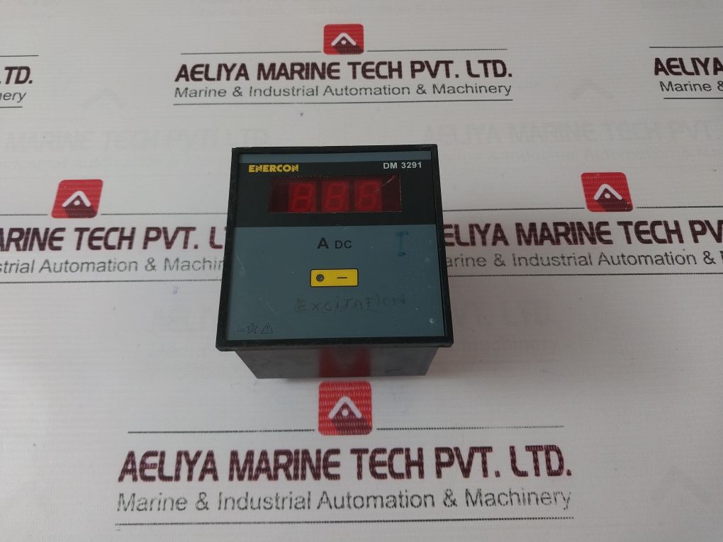Enercon Dm 3291