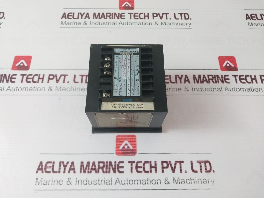 Enercon Dm 3291 Digital Panel Meter 240V