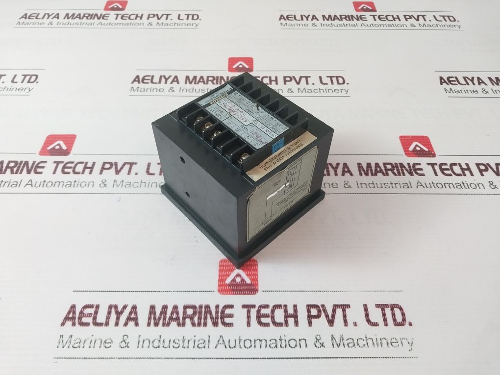 Enercon Dm 3291 Digital Panel Meter 240V