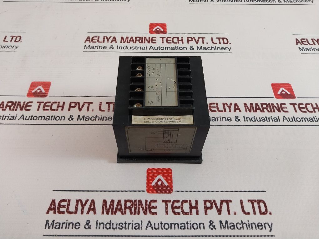 Enercon Dm 3291 Digital Panel Meter