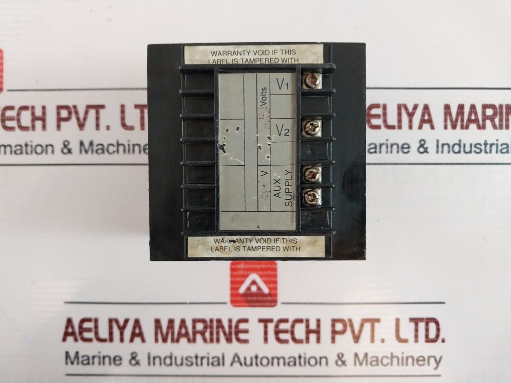 Enercon Dm 3291 Digital Panel Meter