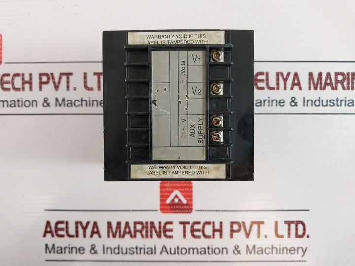 Enercon Dm 3291 Digital Panel Meter
