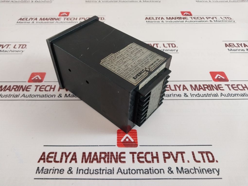 Enercon Dm 4231 Digital Panel Meter