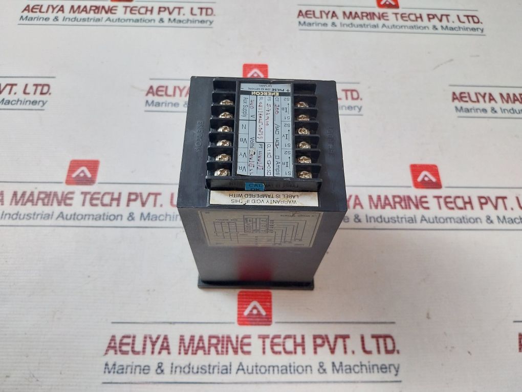 Enercon Dm 4231 Digital Panel Meter 240V 50…60 Hz