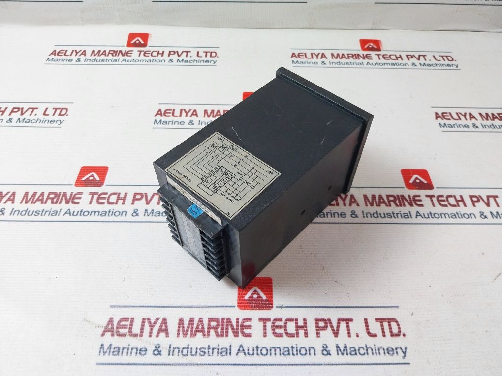 Enercon Dm 4231 Digital Panel Meter 240V 50…60 Hz