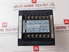 Enercon Dm 4231 Digital Panel Meter 240V 50…60 Hz