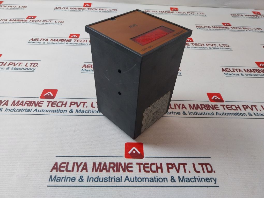 Enercon Dm 4231 Digital Panel Meter 240V