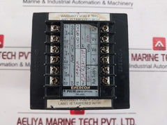 Enercon Dm 4236 Digital Panel Meter 40V