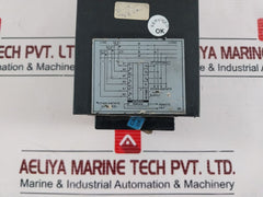 Enercon Dm 4236 Digital Panel Meter 40V