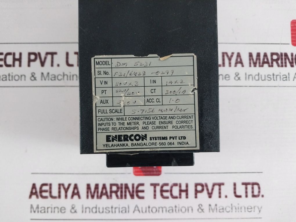 Enercon Dm 5231