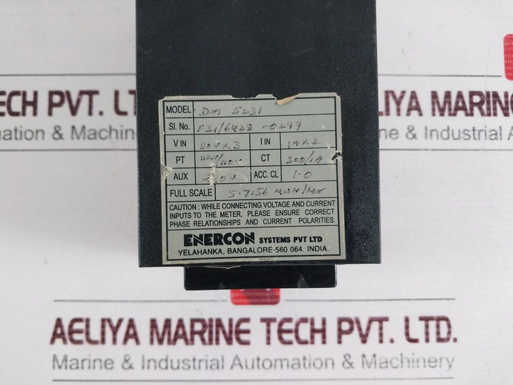 Enercon Dm 5231