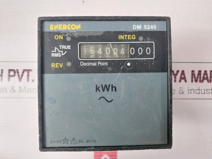 Enercon Dm 5240