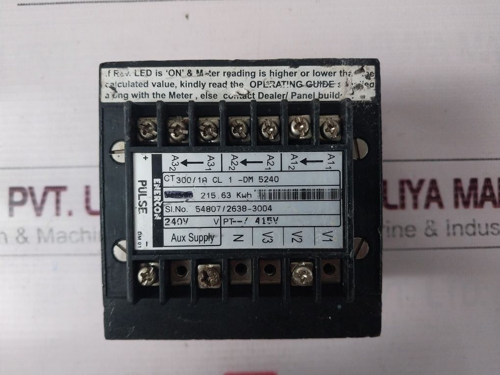 Enercon Dm 5240