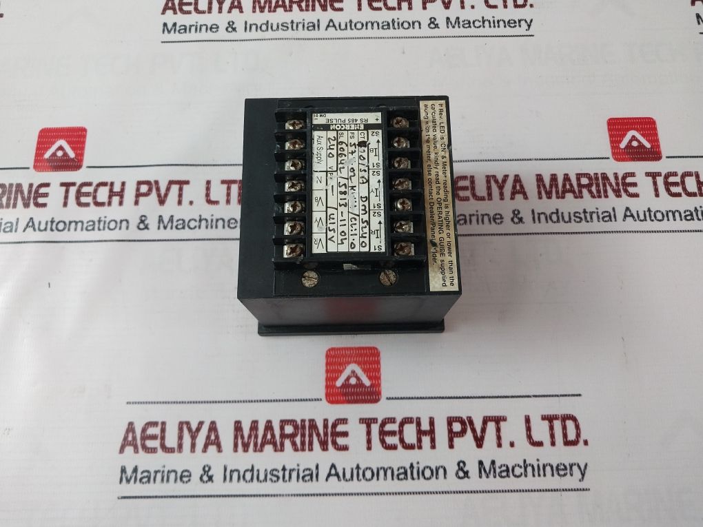 Enercon Dm 5240 240 V