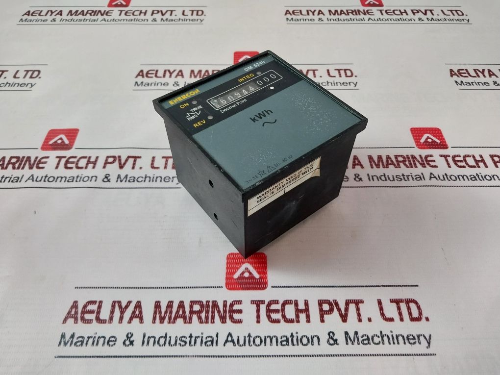 Enercon Dm 5240 240 V