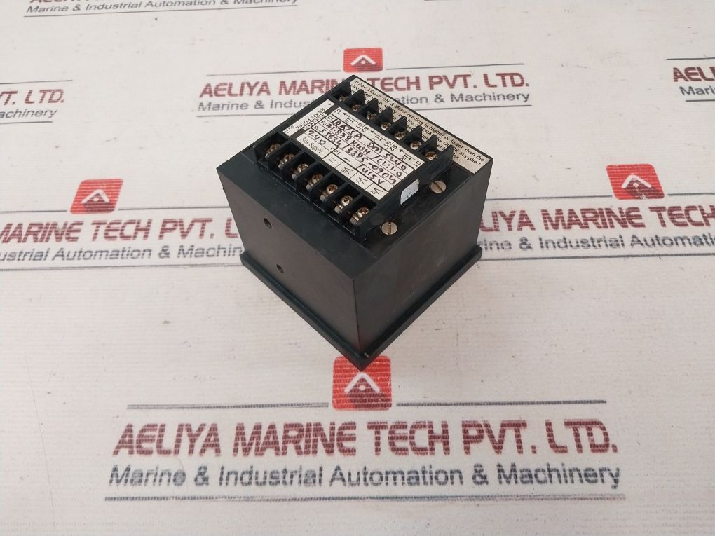 Enercon Dm 5240 Energy Meter 3 ~ 3E 50…60 Hz