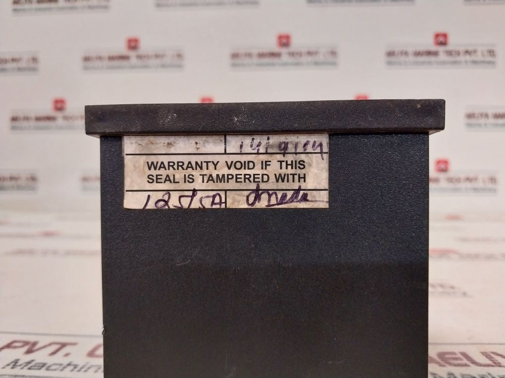 Enercon Dm 5240 Energy Meter 3 ~ 3E 50…60 Hz