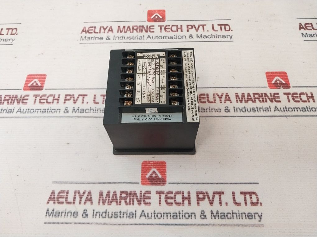 Enercon Dm 5240 Energy Meter 50…60 Hz